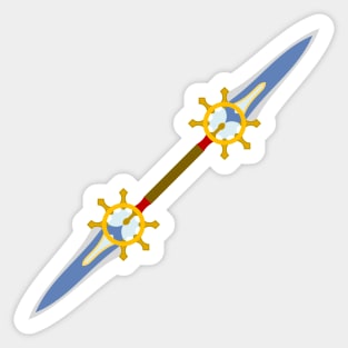 Ultima Weapon Sticker